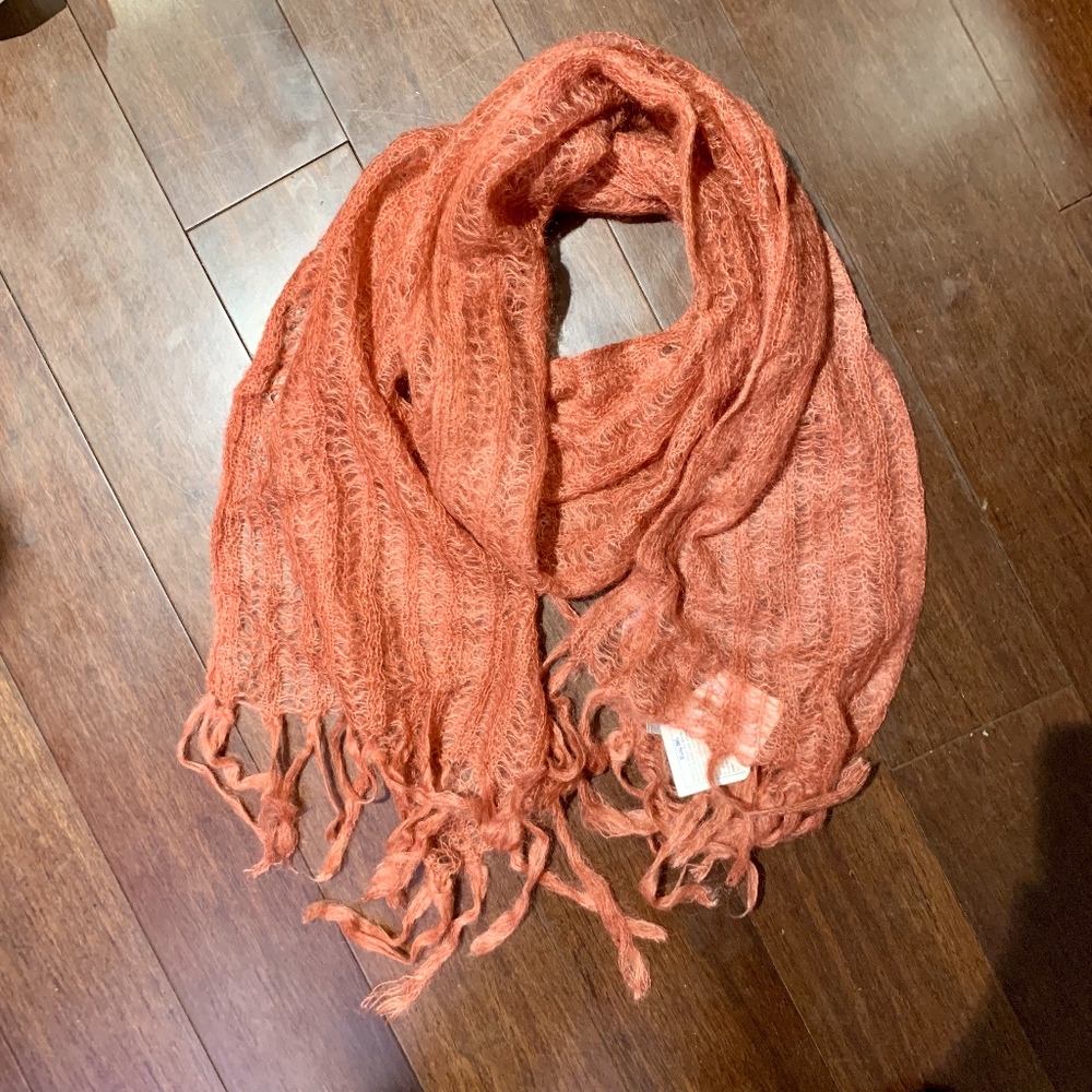 NWT Shawl/Scarf Kid Mohair Price firm